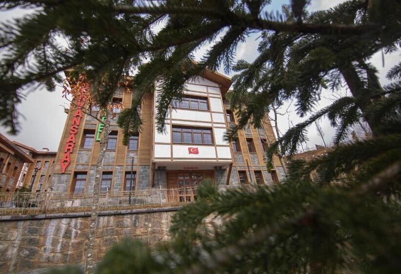 ホテル Kervansaray Deluxe