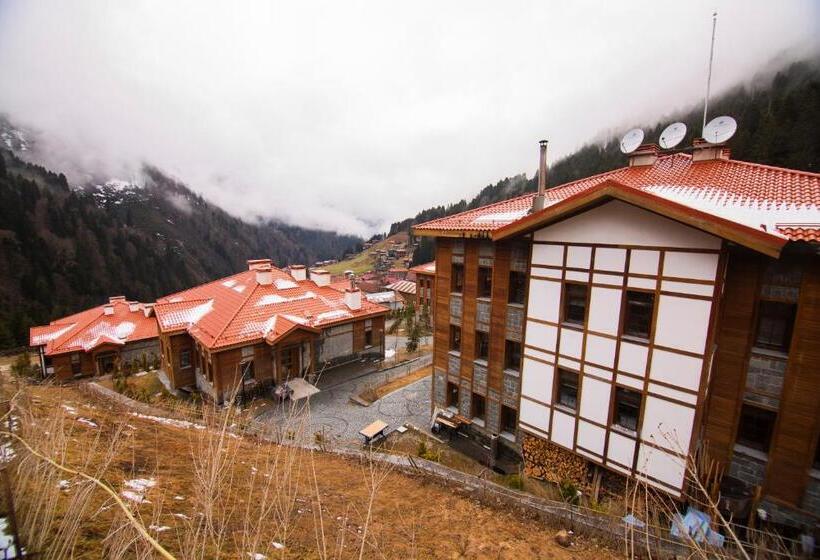 ホテル Kervansaray Deluxe