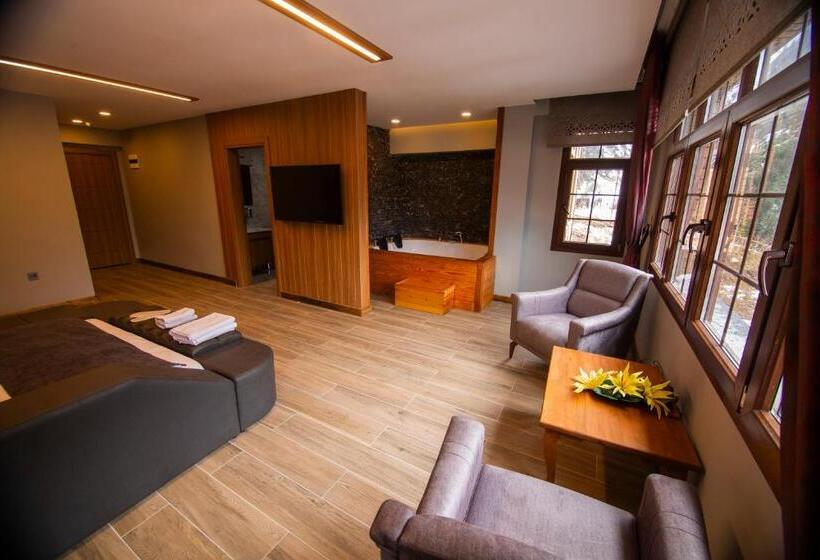 ホテル Kervansaray Deluxe