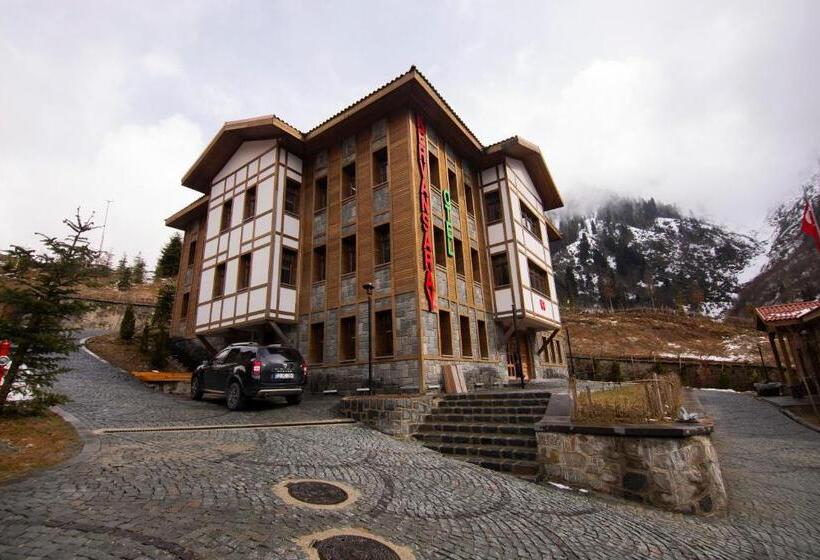 ホテル Kervansaray Deluxe