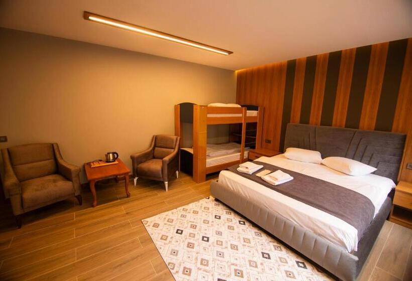 ホテル Kervansaray Deluxe