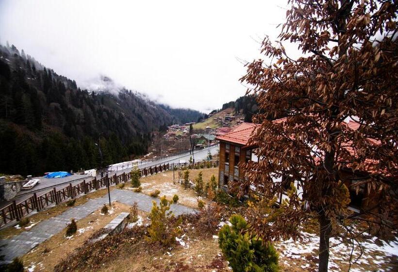 ホテル Kervansaray Deluxe