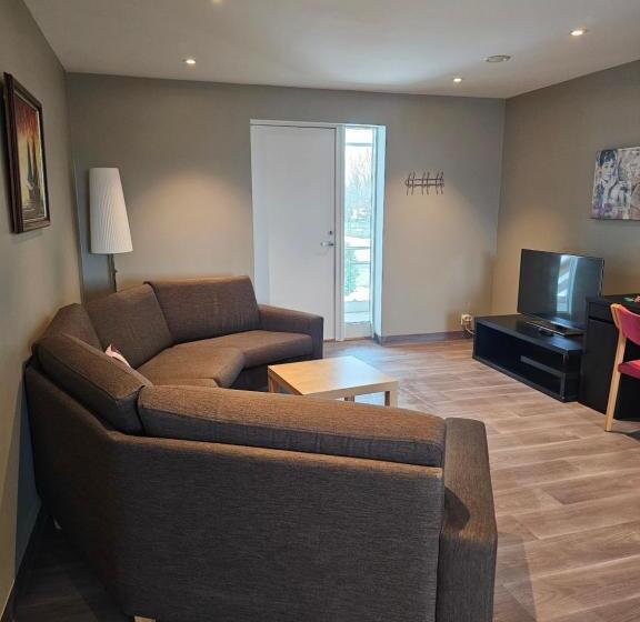 Отель Solvoll For Bedrift