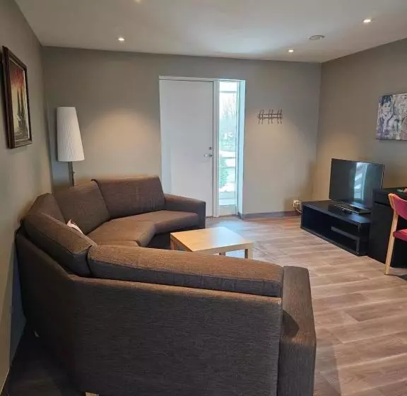 ホテル Solvoll  For Bedrift