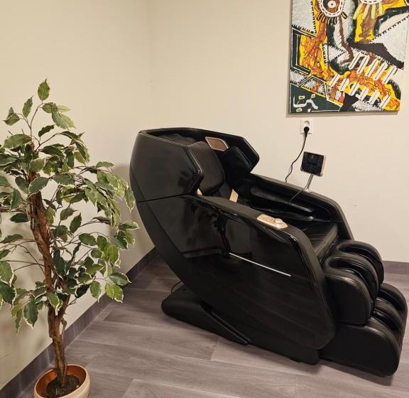 Отель Solvoll For Bedrift