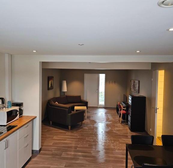 Отель Solvoll For Bedrift