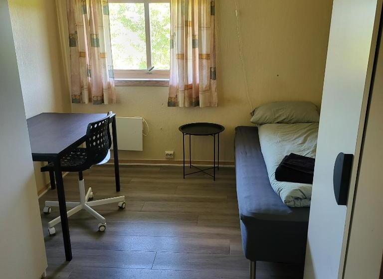 Отель Solvoll For Bedrift