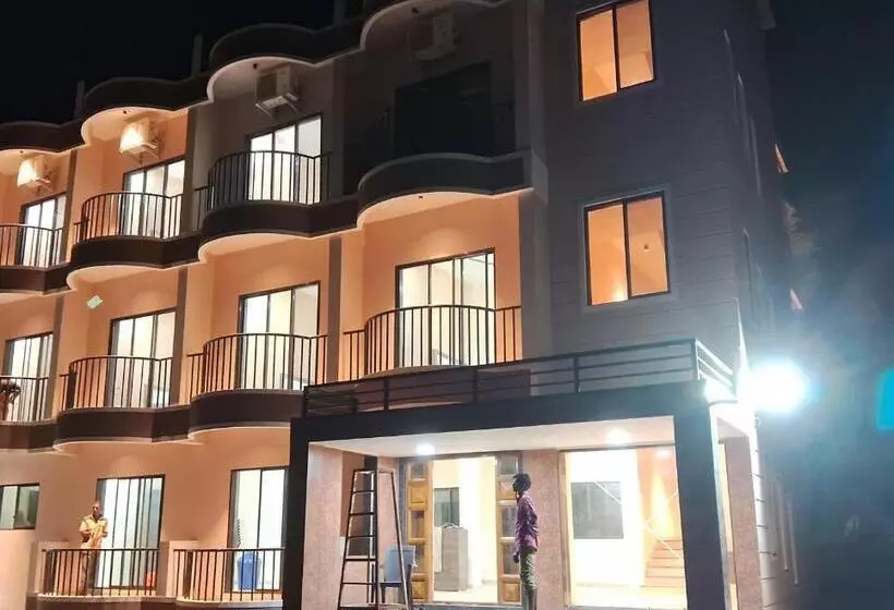 Hotelli Sv Inns Sea Pearl