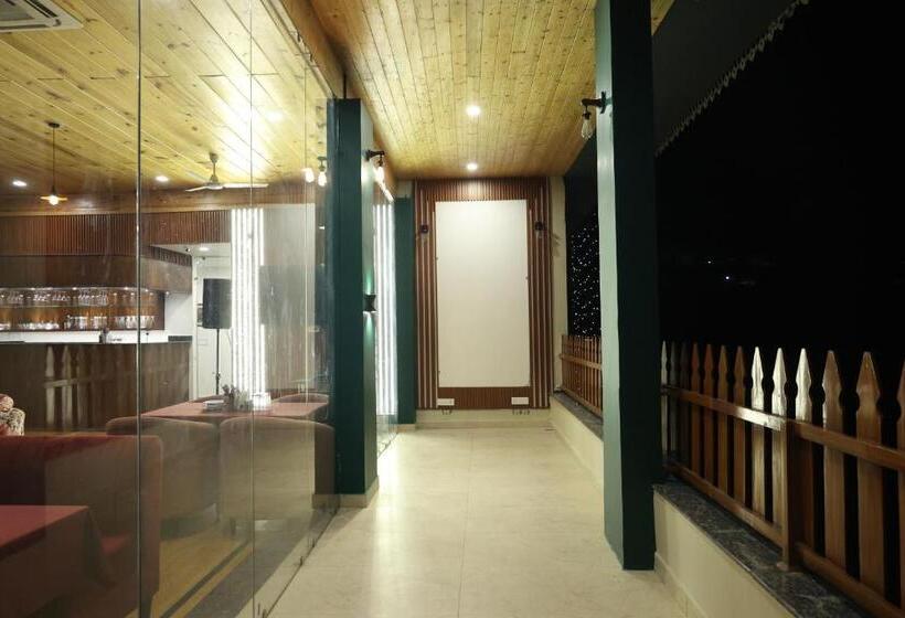 ホテル The Countryside