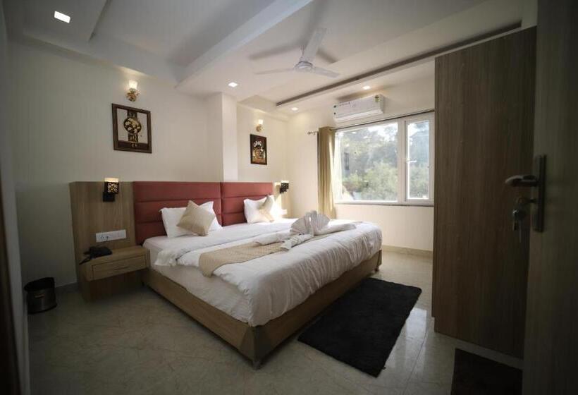 ホテル The Countryside