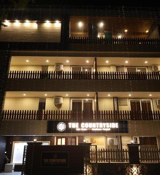 ホテル The Countryside