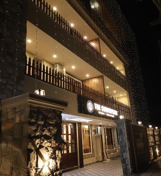 ホテル The Countryside