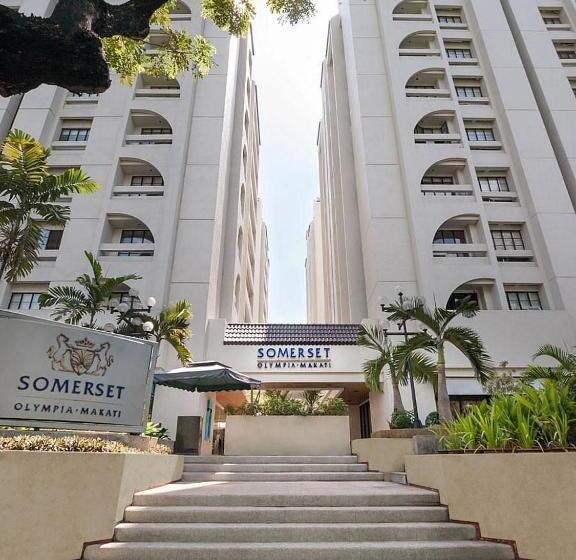 Hotel The Residences Olympia