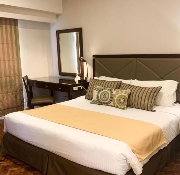 Hotel The Residences Olympia