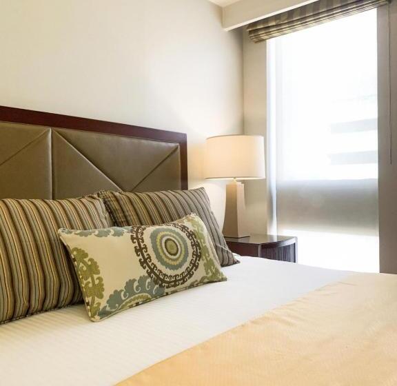 Hotel The Residences Olympia