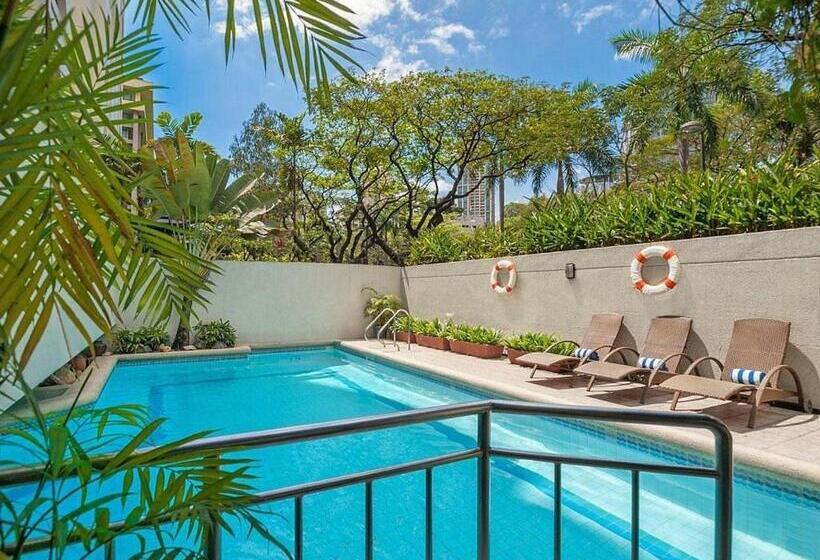 Hotel The Residences Olympia