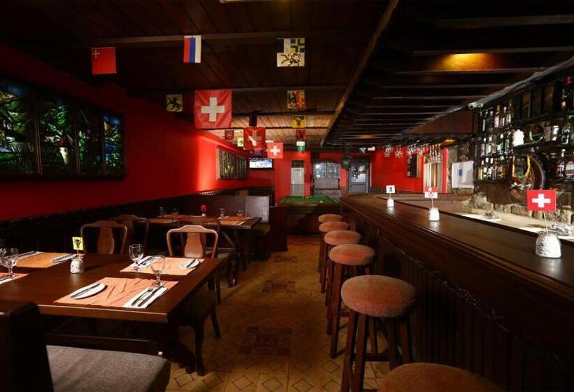 Hotel The Residences Olympia