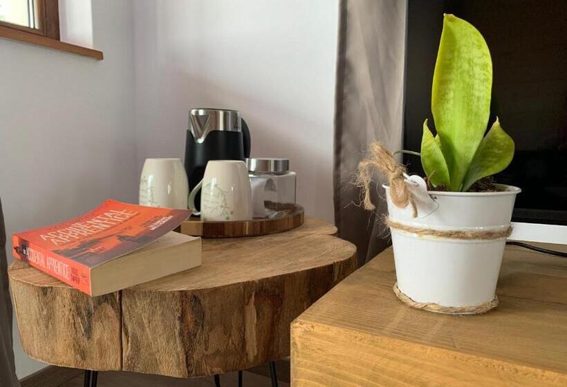 ホテル Tiarra Mountain Lodge