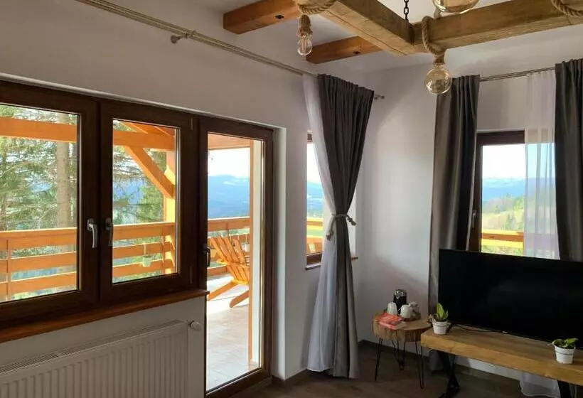 Hotelli Tiarra Mountain Lodge