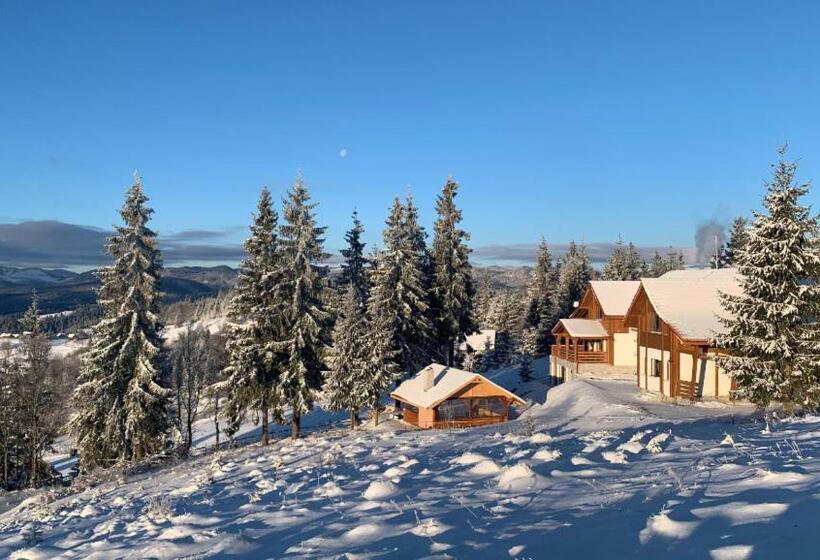 ホテル Tiarra Mountain Lodge