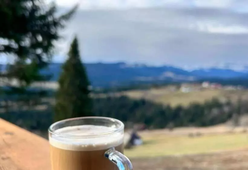 Hotelli Tiarra Mountain Lodge