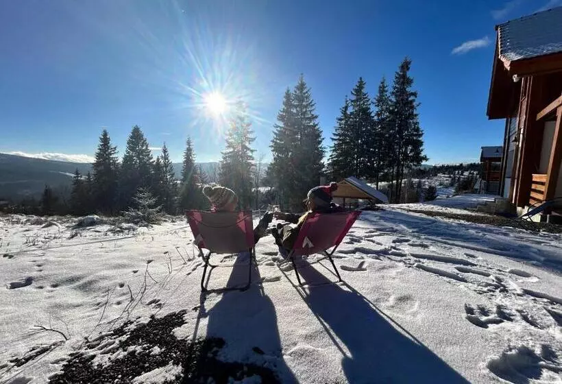 Hotelli Tiarra Mountain Lodge