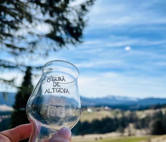 ホテル Tiarra Mountain Lodge