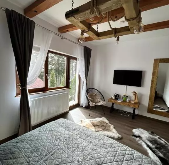 Hotelli Tiarra Mountain Lodge