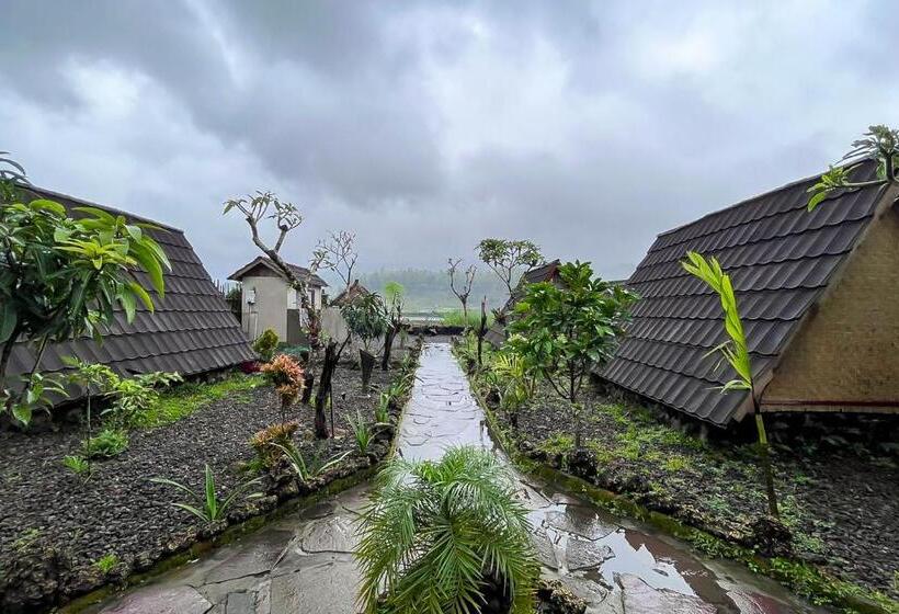 Отель Volcano Cabin Batur Redpartner