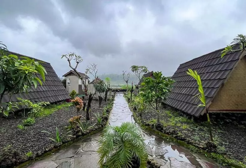 Hotelli Volcano Cabin Batur Redpartner