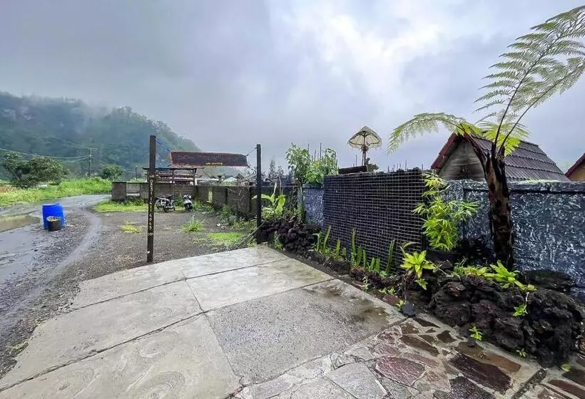 Hotelli Volcano Cabin Batur Redpartner