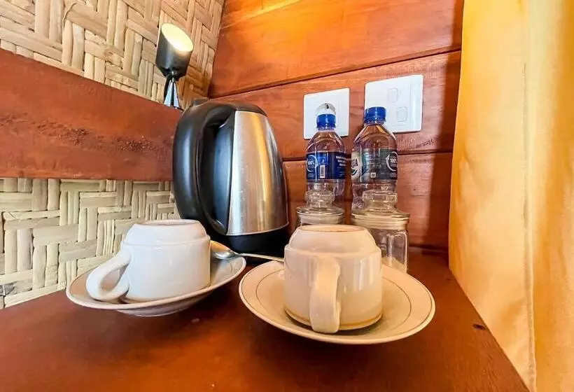 Hotelli Volcano Cabin Batur Redpartner