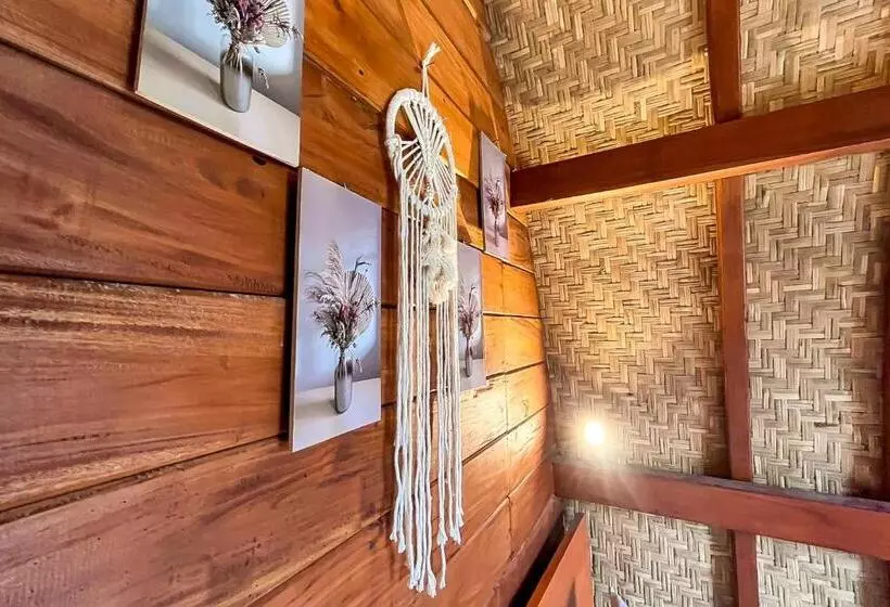 Hotelli Volcano Cabin Batur Redpartner