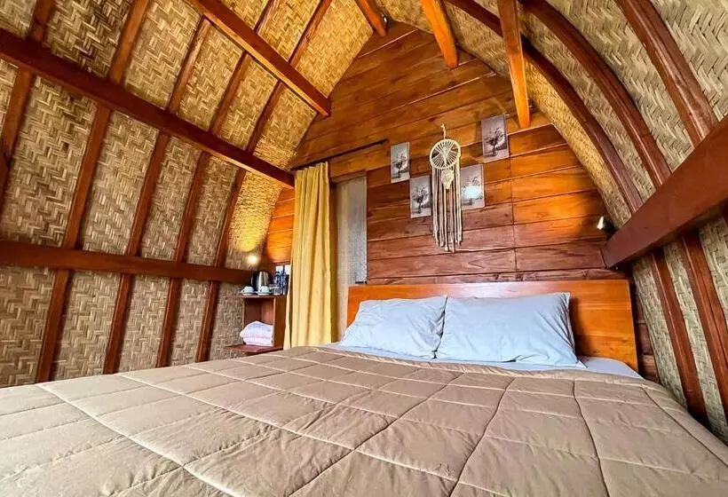 Hotelli Volcano Cabin Batur Redpartner