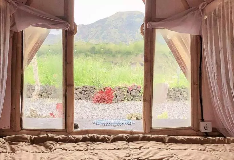 Hotelli Volcano Cabin Batur Redpartner