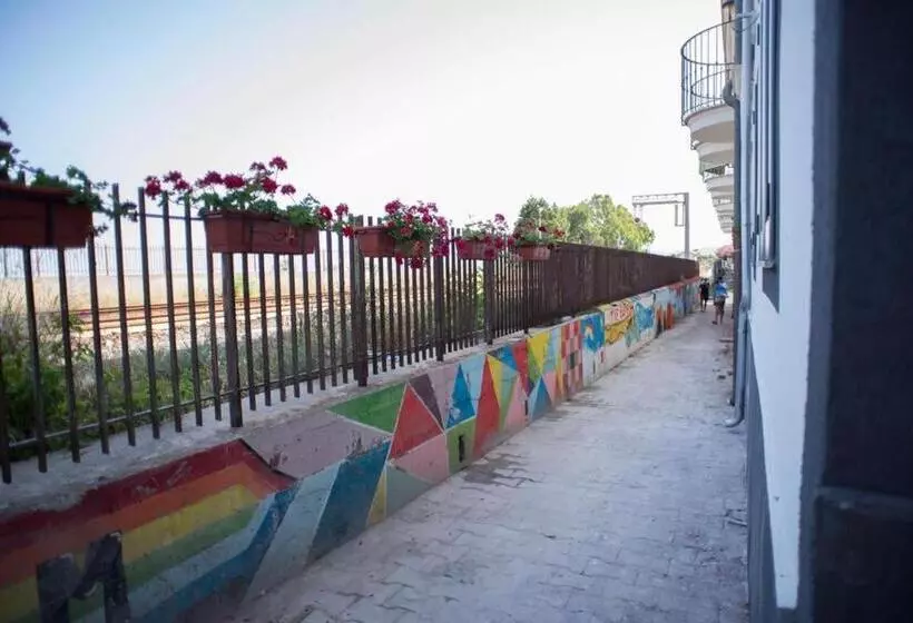 Il Vicoletto Bovalino   B&b