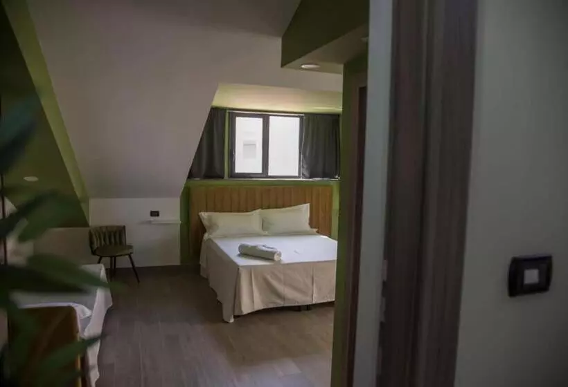 Il Vicoletto Bovalino   B&b