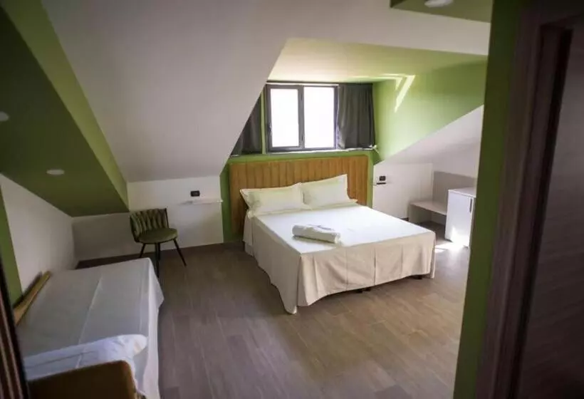 Il Vicoletto Bovalino   B&b