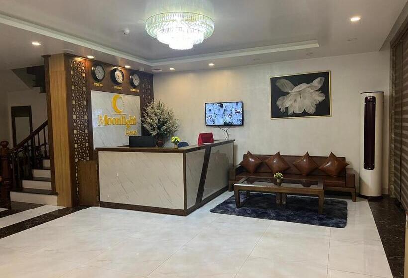 Khách Sạn Moonlight   Sen Biển Hotel   Lc Sầm Sơn
