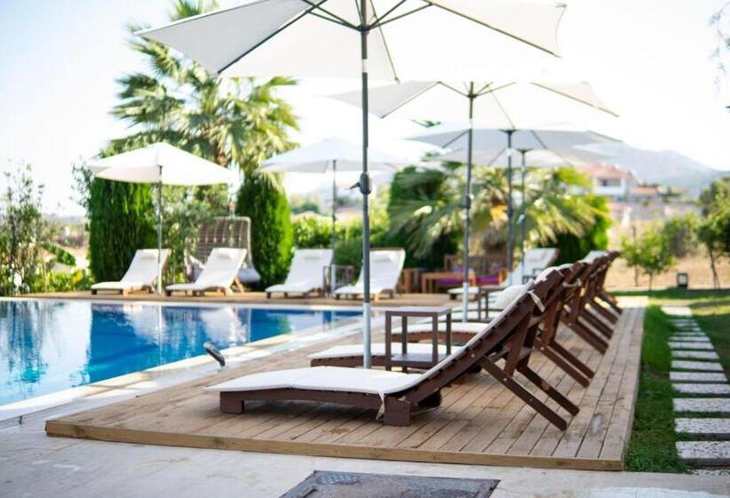 Mavi̇ Rota Buti̇k Otel