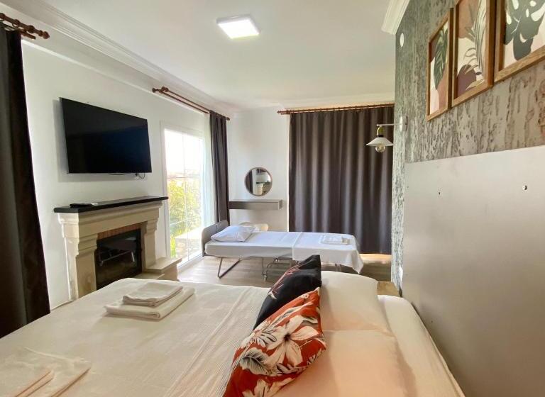 Mavi̇ Rota Buti̇k Otel