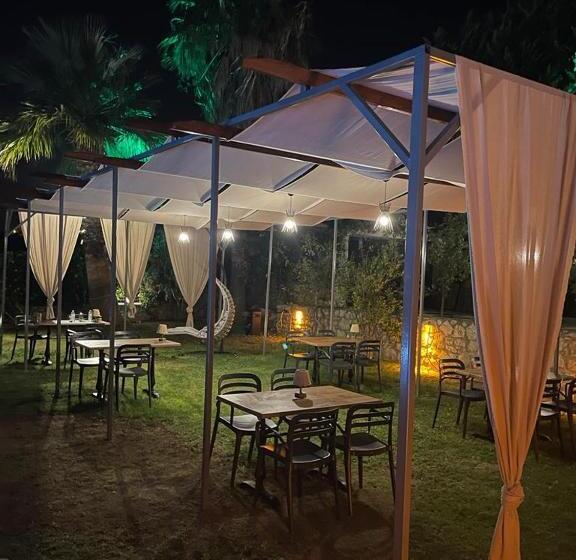 Mavi̇ Rota Buti̇k Otel