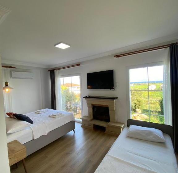 Mavi̇ Rota Buti̇k Otel