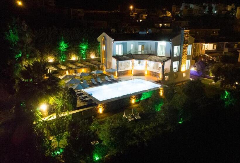 Mavi̇ Rota Buti̇k Otel