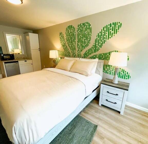 모텔 Meadow Room At The Trailblazer Unit 4