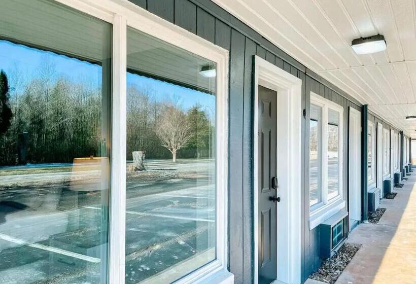 모텔 Meadow Room At The Trailblazer Unit 4