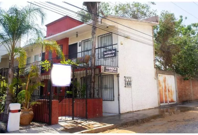 Oyo Hotel San Felipe Inn