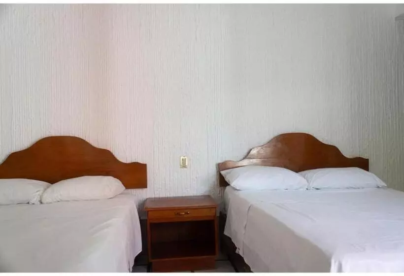 Oyo Hotel San Felipe Inn