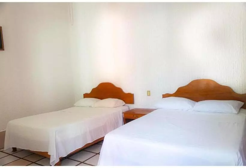 Oyo Hotel San Felipe Inn