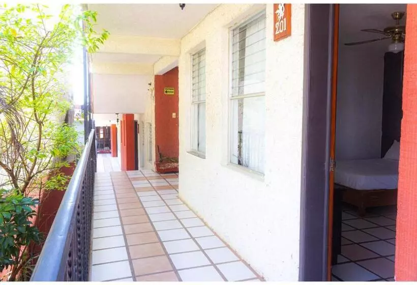 Oyo Hotel San Felipe Inn